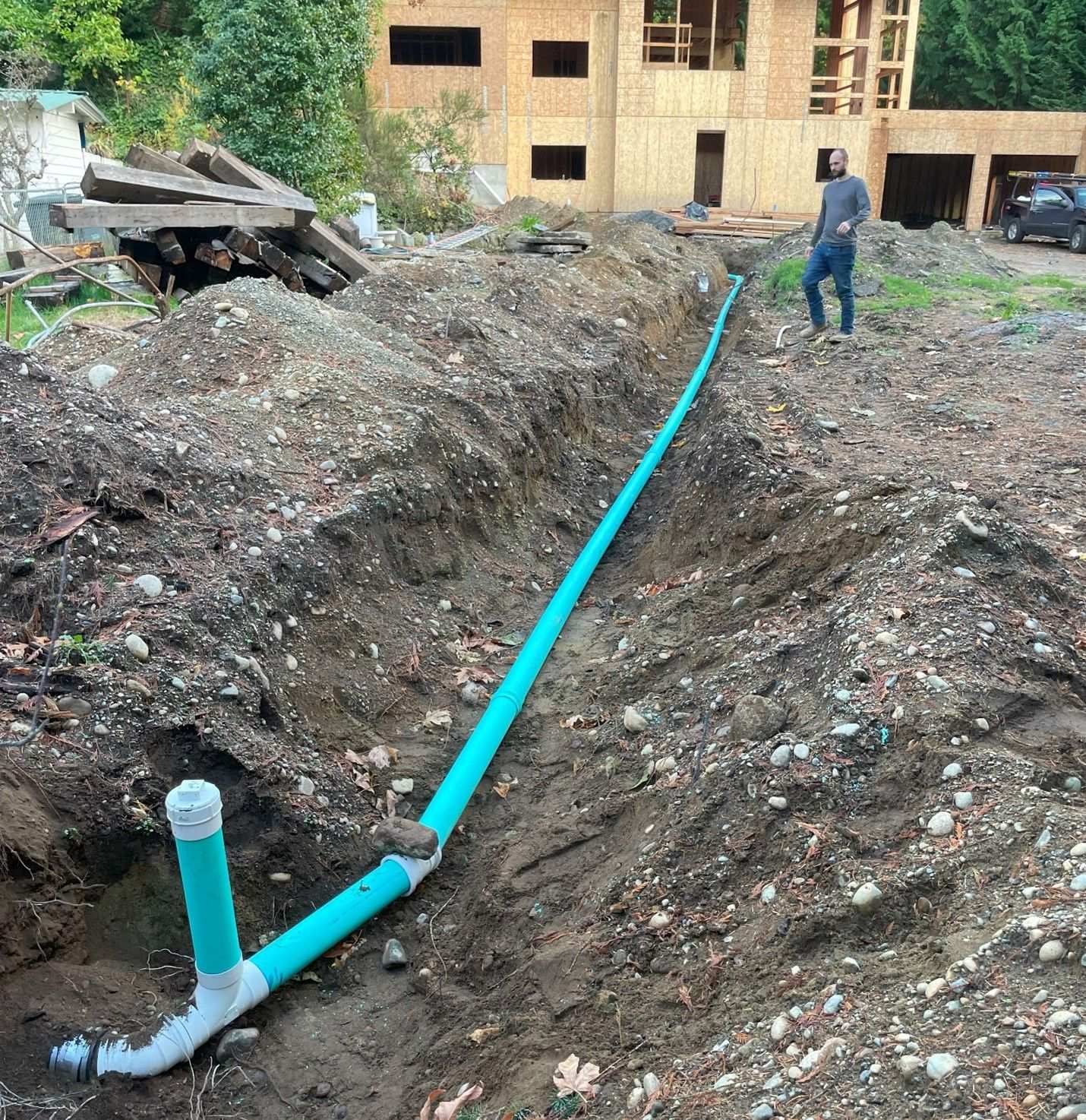 Essential Plumbing Setup for New Tacoma Homes