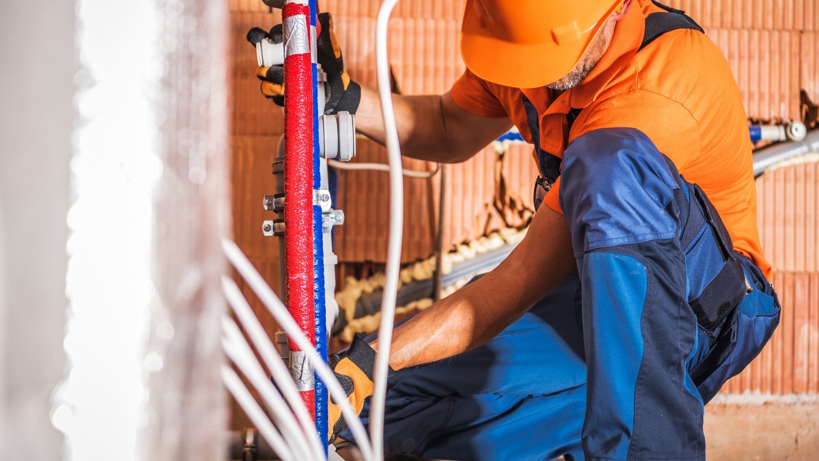 New Construction Plumbing: What to Decide Before the Walls Close