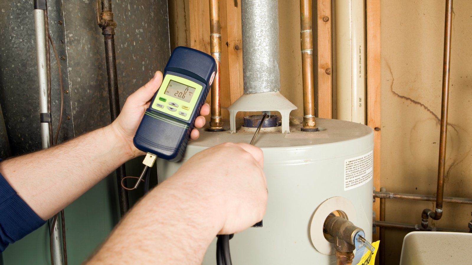 Water Heater Maintenance: What to Check and When to Call a Plumber