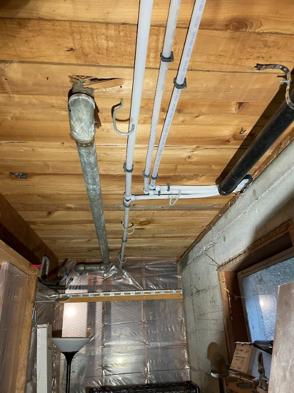 Remodel or new construction plumbing project by Royal Flush Plumbing in the Tacoma, WA area, photo 1