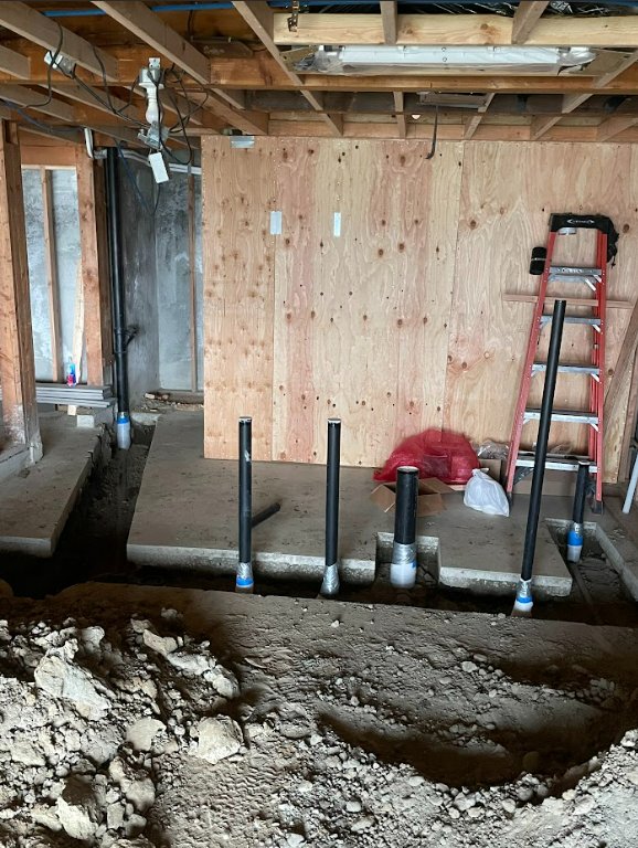 Remodel or new construction plumbing project by Royal Flush Plumbing in the Tacoma, WA area, photo 9