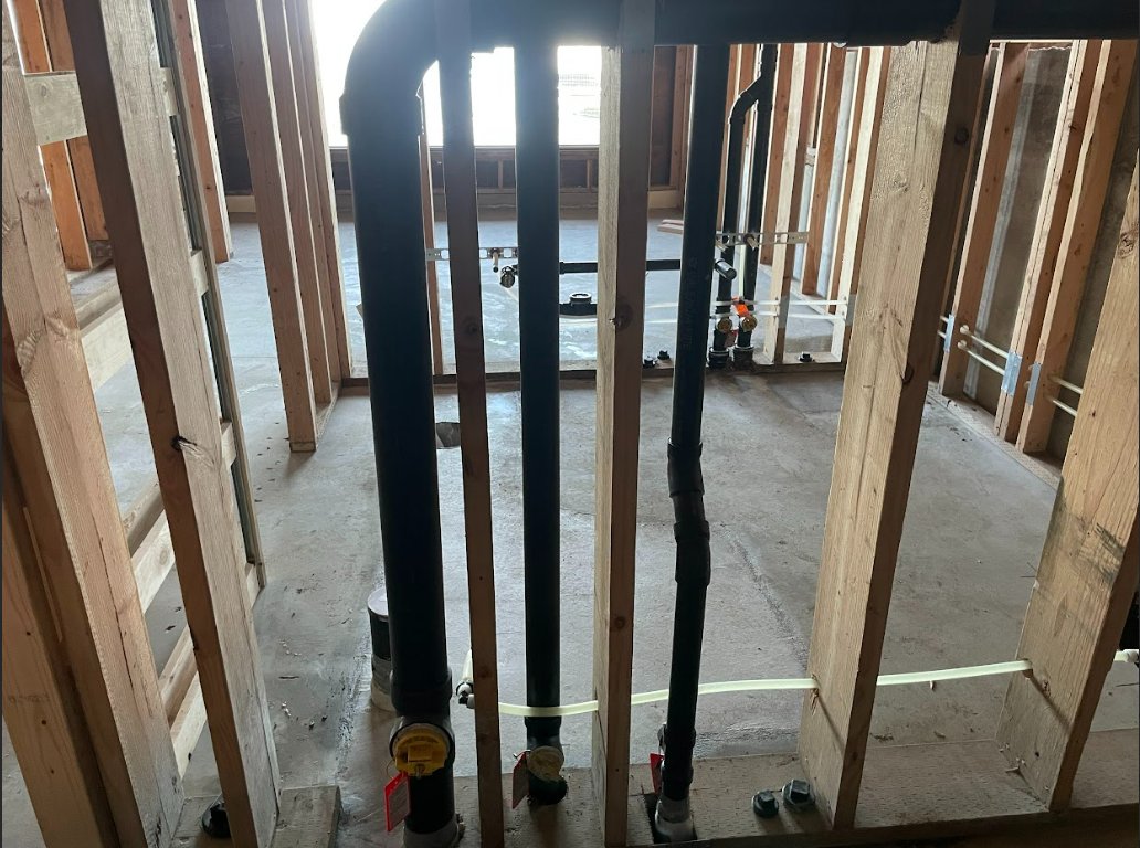 Remodel or new construction plumbing project by Royal Flush Plumbing in the Tacoma, WA area, photo 14