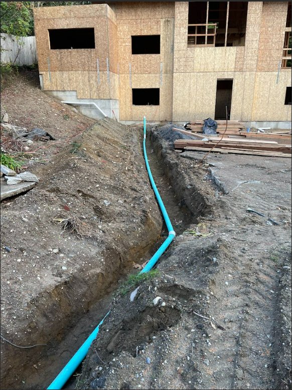 Remodel or new construction plumbing project by Royal Flush Plumbing in the Tacoma, WA area, photo 18