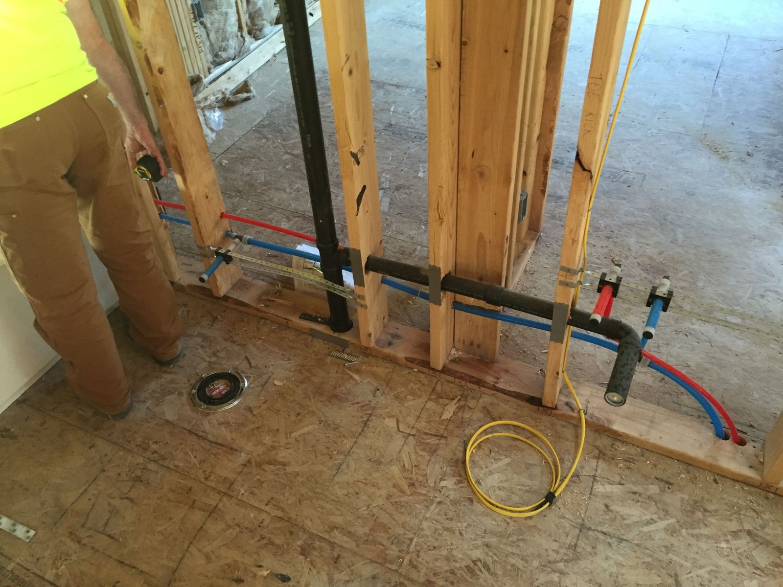 Remodel or new construction plumbing project by Royal Flush Plumbing in the Tacoma, WA area, photo 22