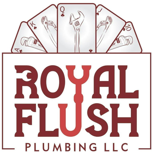 Royal Flush Plumbing logo