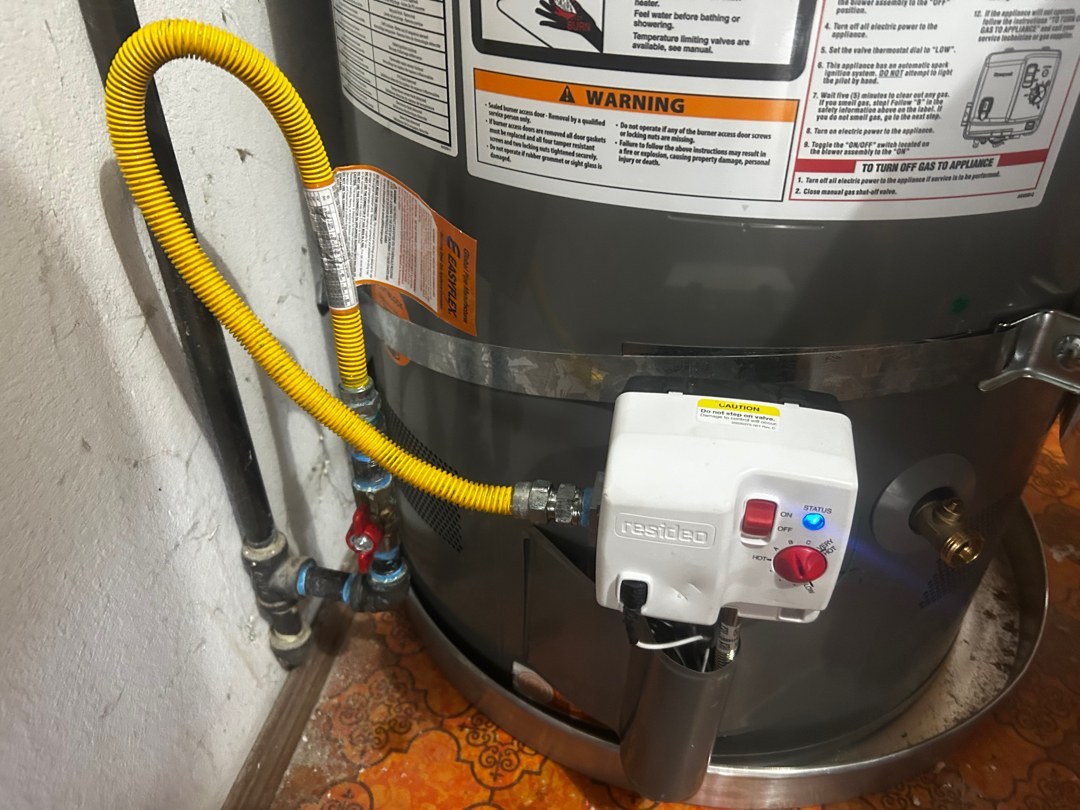 Water Heater Repair & Installation by Royal Flush Plumbing