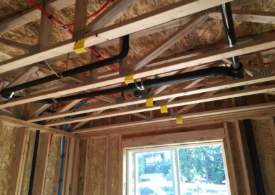 Remodel and new-construction plumbing project by Royal Flush Plumbing in the Tacoma, WA area, photo 17
