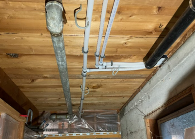 Remodel and new-construction plumbing project by Royal Flush Plumbing in the Tacoma, WA area, photo 1