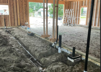 Remodel and new-construction plumbing project by Royal Flush Plumbing in the Tacoma, WA area, photo 2