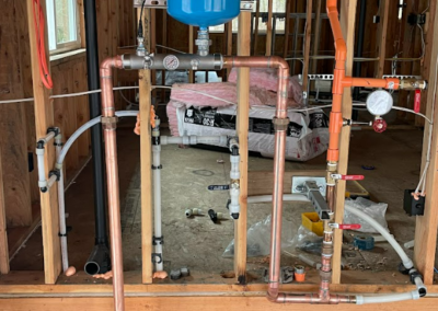 Remodel and new-construction plumbing project by Royal Flush Plumbing in the Tacoma, WA area, photo 16