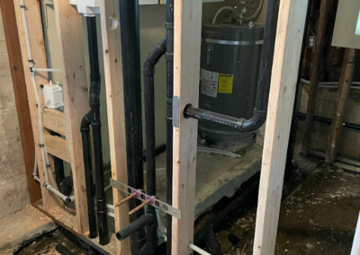 Remodel and new-construction plumbing project by Royal Flush Plumbing in the Tacoma, WA area, photo 3