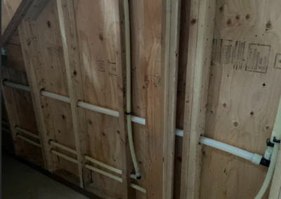 Remodel and new-construction plumbing project by Royal Flush Plumbing in the Tacoma, WA area, photo 5