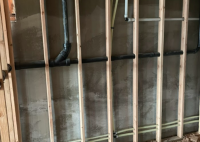 Remodel and new-construction plumbing project by Royal Flush Plumbing in the Tacoma, WA area, photo 8