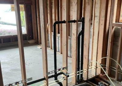 Remodel and new-construction plumbing project by Royal Flush Plumbing in the Tacoma, WA area, photo 6