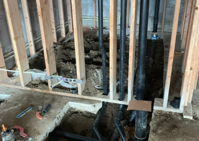 Remodel and new-construction plumbing project by Royal Flush Plumbing in the Tacoma, WA area, photo 7