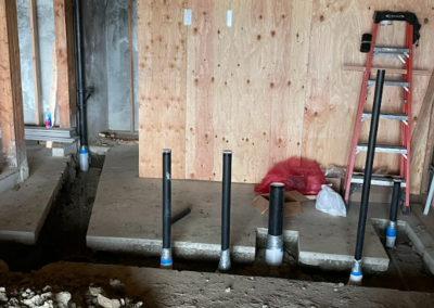Remodel and new-construction plumbing project by Royal Flush Plumbing in the Tacoma, WA area, photo 9