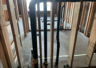 Remodel and new-construction plumbing project by Royal Flush Plumbing in the Tacoma, WA area, photo 14