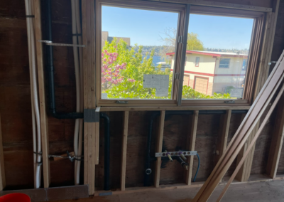 Remodel and new-construction plumbing project by Royal Flush Plumbing in the Tacoma, WA area, photo 15