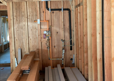 Remodel and new-construction plumbing project by Royal Flush Plumbing in the Tacoma, WA area, photo 13