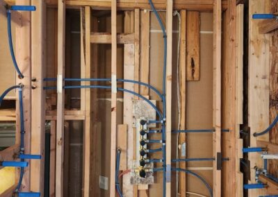 Remodel and new-construction plumbing project by Royal Flush Plumbing in the Tacoma, WA area, photo 19