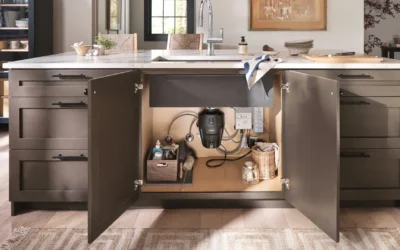 Garbage Disposal Humming, Jammed, or Leaking? What It Means