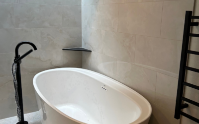 Transform Your Bathroom with Royal Flush Plumbing LLC.