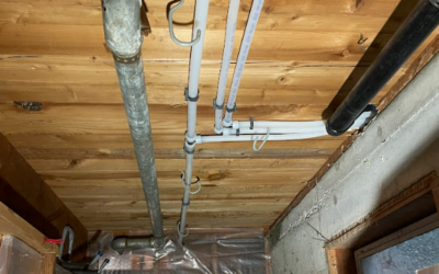 Navigating Home Repiping: Royal Flush Plumbing, Tacoma