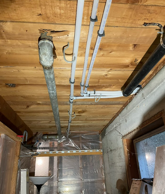 Navigating Home Repiping: Royal Flush Plumbing, Tacoma