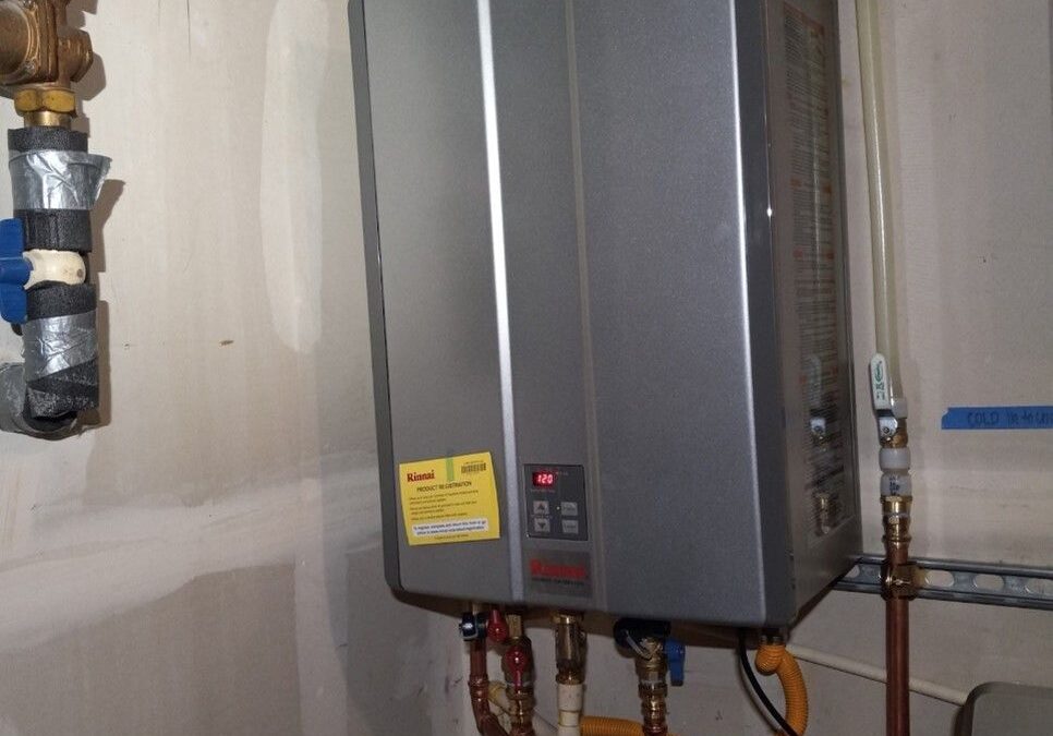 Why Choose Tankless Water Heaters: Tacoma’s Guide