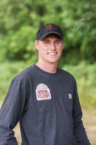 Kendrick, Co-Owner