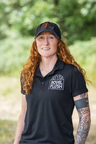 Meghan, Co-Owner